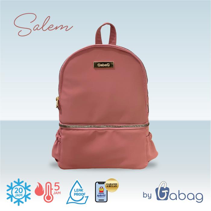 Gabag Backpack Sling Multifungsi Urban Series  3
