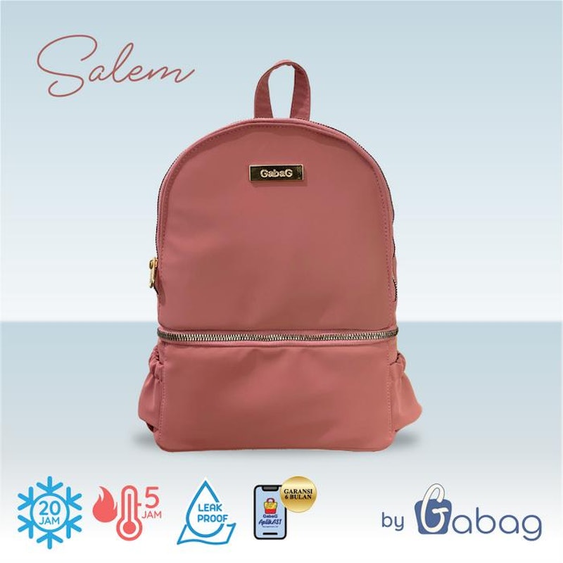 Gabag Backpack Sling Multifungsi Urban Series 3