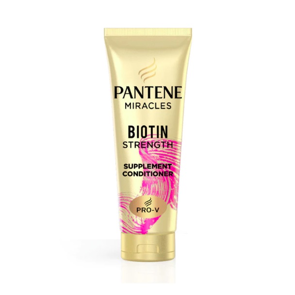 Pantene ｜ Conditioner Miracles Biotin Strength