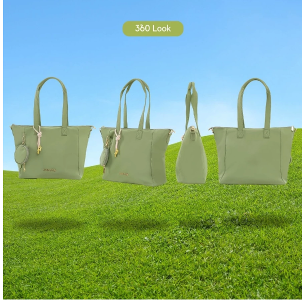 Merche Rizki Lestari merché Anya Tote Bag 