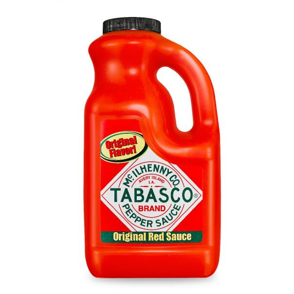 McIlhenny TABASCO Brand Original Red Sauce