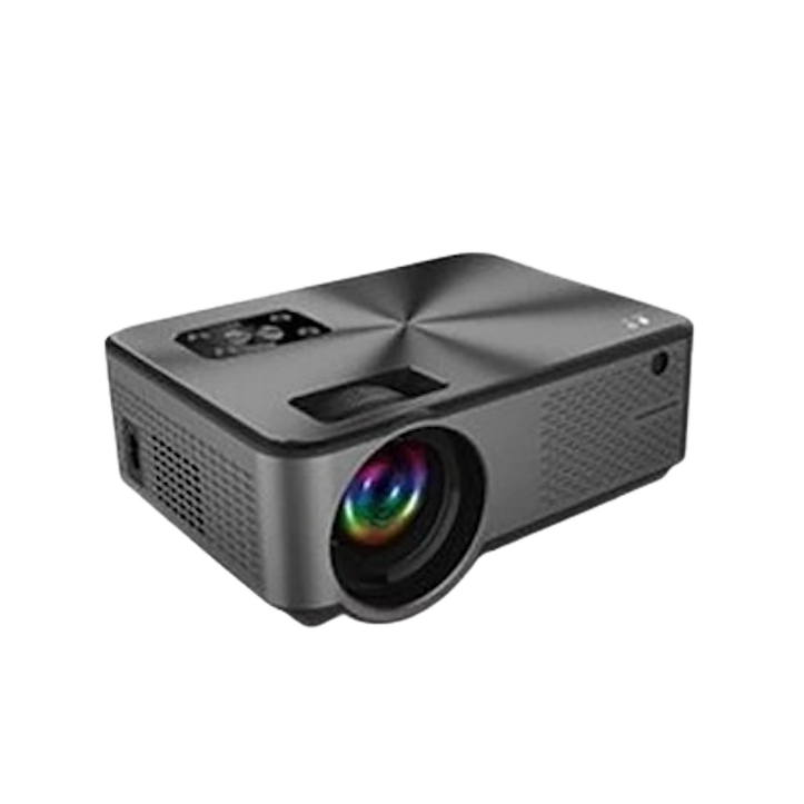 Cheerlux Full HD 1080P 3800 Lumens Projector ｜ C9 Basic