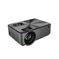 Cheerlux Full HD 1080P 3800 Lumens Projector