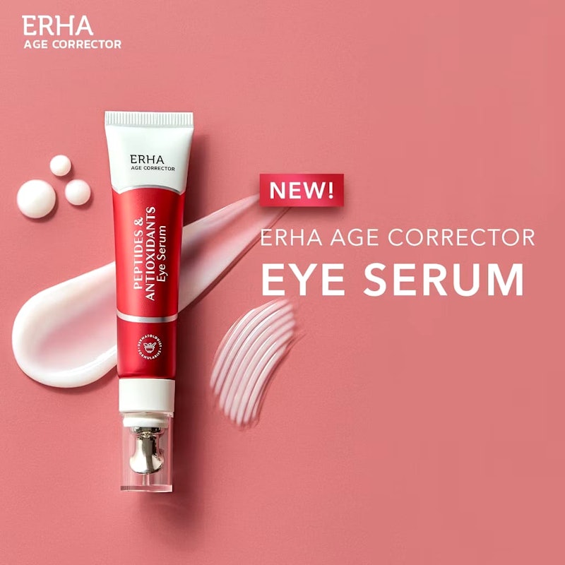 ERHA Age Corrector Peptides & Antioxidants Eye Serum
