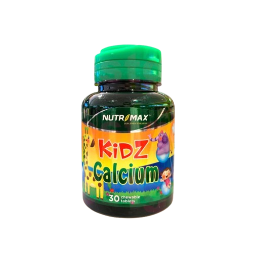 Nutrimax Kidz Calcium