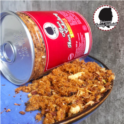 Abon Ikan Cakalang 