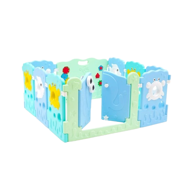 Labeille Ocean Fence 8+2 KC 215