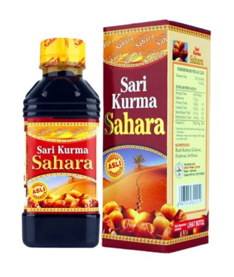 Sahara Sari Kurma