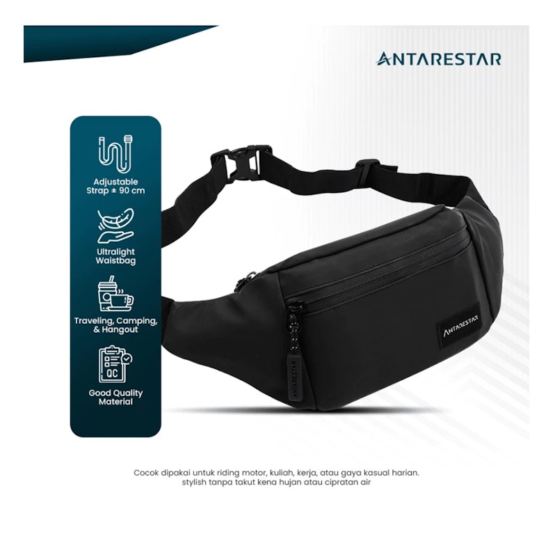 Antarestar Waistbag 3