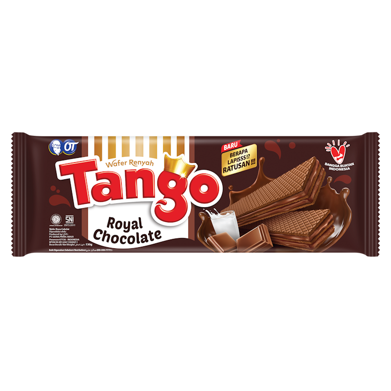 Tango Wafer 2