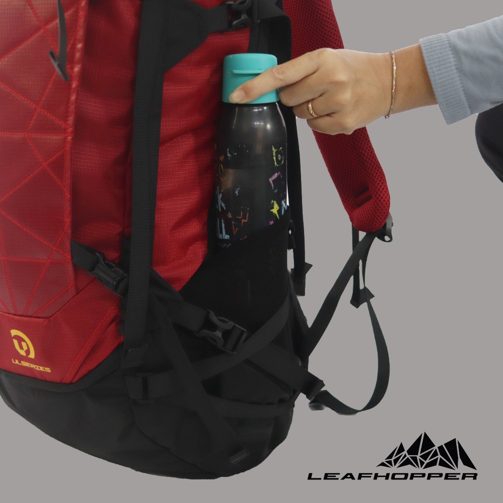 LeafHopper Outdoor Gear Leafhopper Cobra Backpack 60L