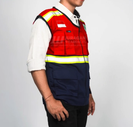 Juragan Wearfacts Juragan Wearfacts Rompi HSE