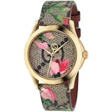 10 Rekomendasi Jam Tangan Gucci untuk Wanita Terbaik 4
