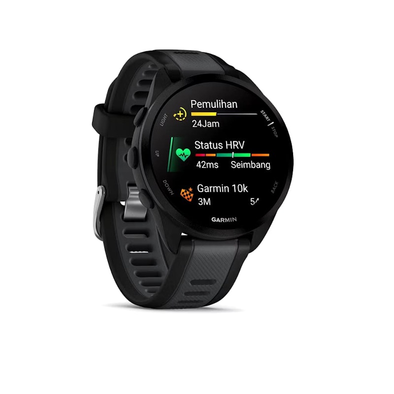 Forerunner 165 4