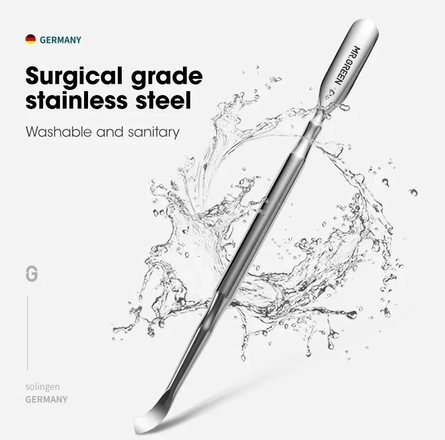  Mr. Green Cuticle Nipper/Pusher