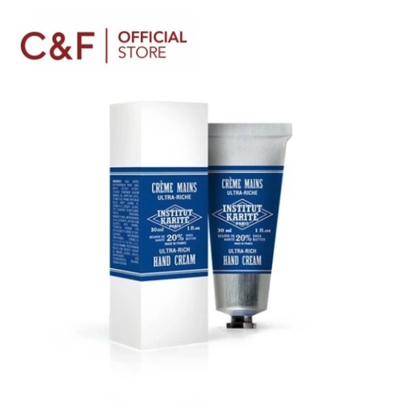 Institut Karite Paris Shea Hand Cream 2