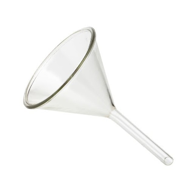Funnel Glass Short Stem 60 mm