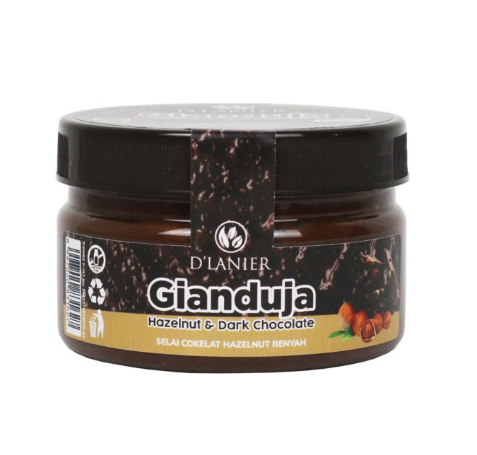 Gianduja Crunchy Spread
