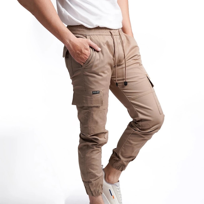 Emoline Celana Cargo Jogger 4