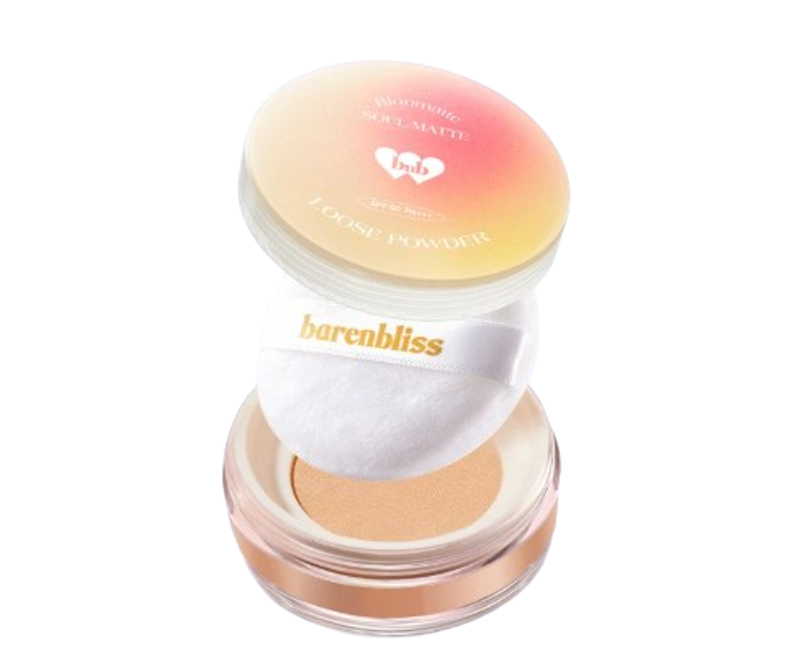 Bloomatte Soul-Matte Loose Powder 03 Beige Choco 1