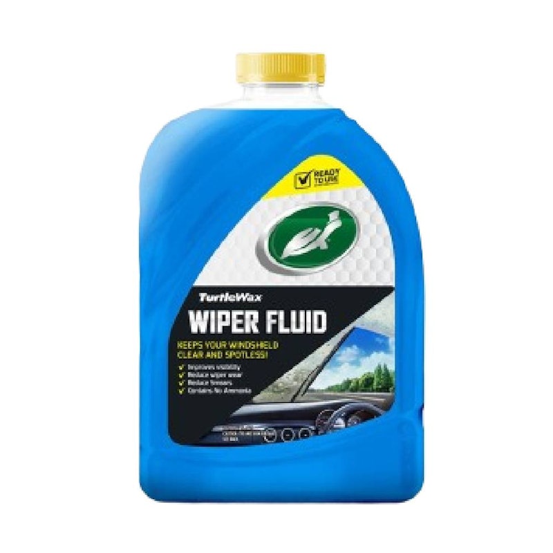Turtle Wax Wiper Fluid 1