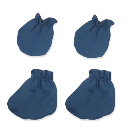 Walbie Set Sarung Tangan Kaki Bayi 2