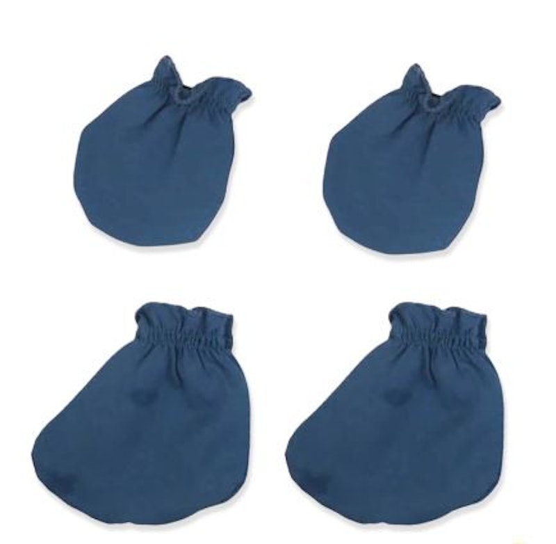 Walbie Set Sarung Tangan Kaki Bayi 2