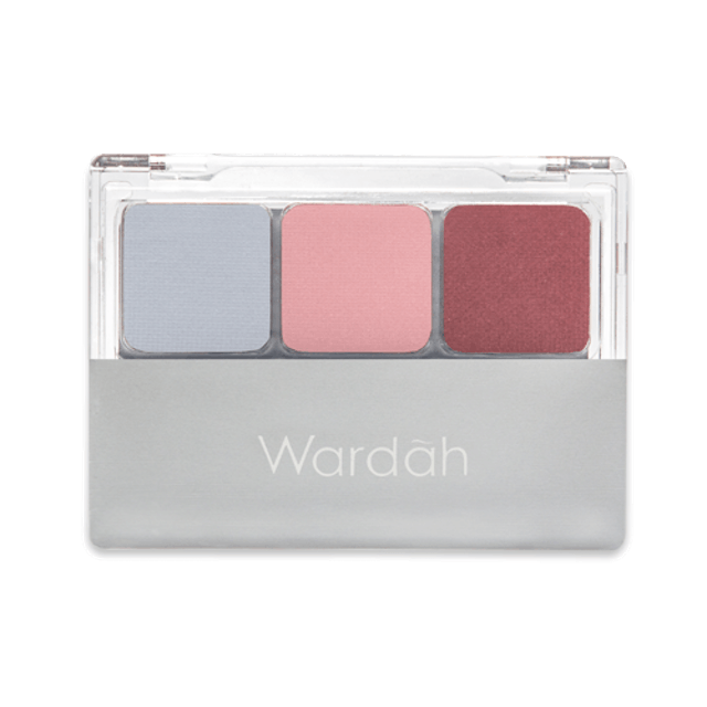 Wardah ｜ Eyeshadow Seri L