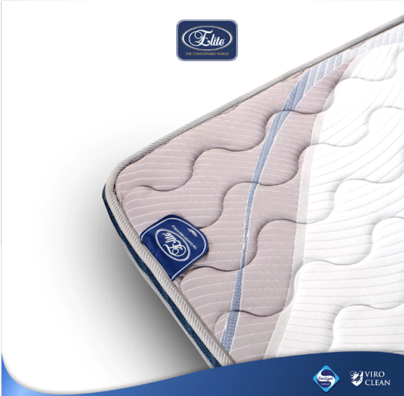 Elite Ultra Plush Latex Topper (100 x 200 cm) 2