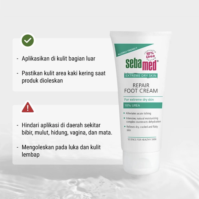 Extreme Dry Skin Repair Foot Cream 2