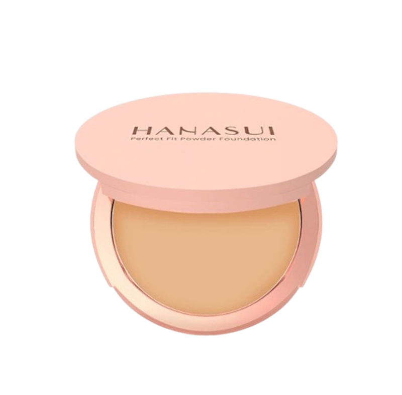 Hanasui Perfect Fit Powder Foundation 03 Medium