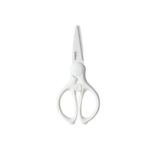 Kohana Ceramic Scissors White 1