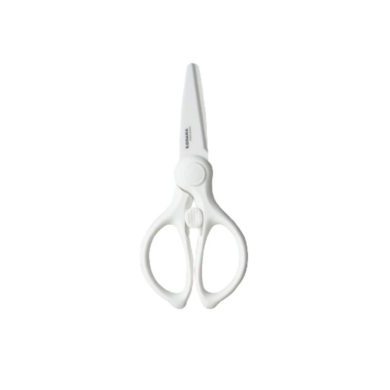 Kohana Ceramic Scissors White 1