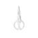Kohana Indonesia Kohana Ceramic Scissors White 1