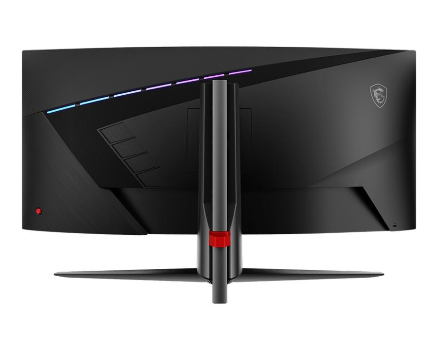 Micro-Star International MSI Curved Monitor MAG345CQR