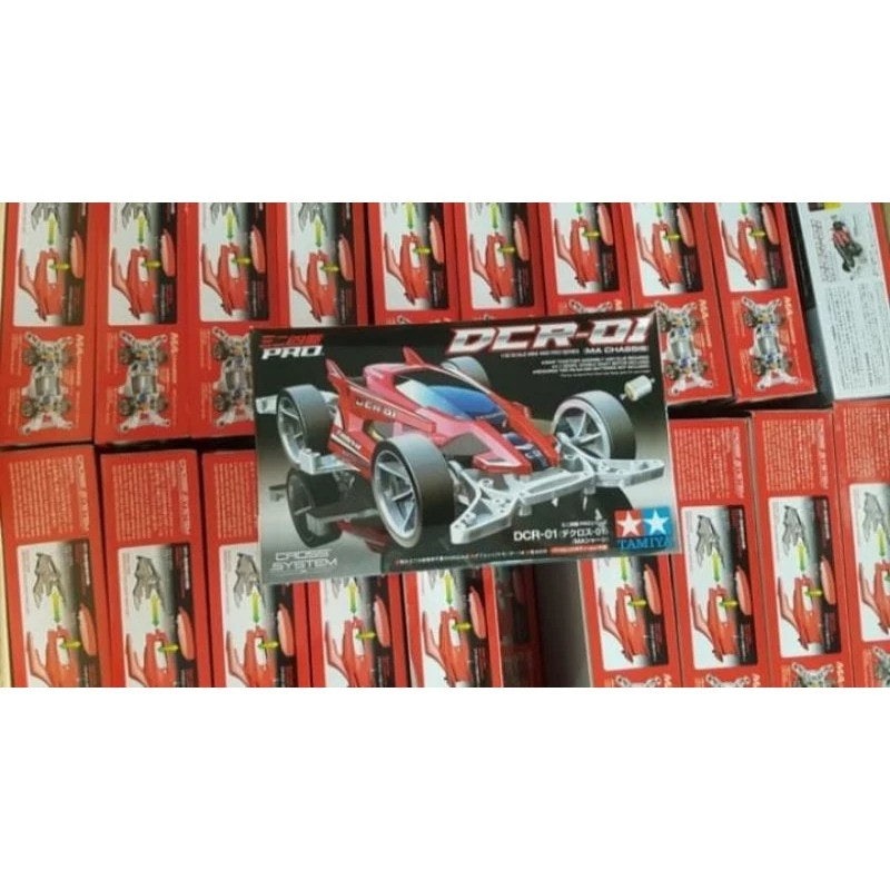 TAMIYA DCR-01 2