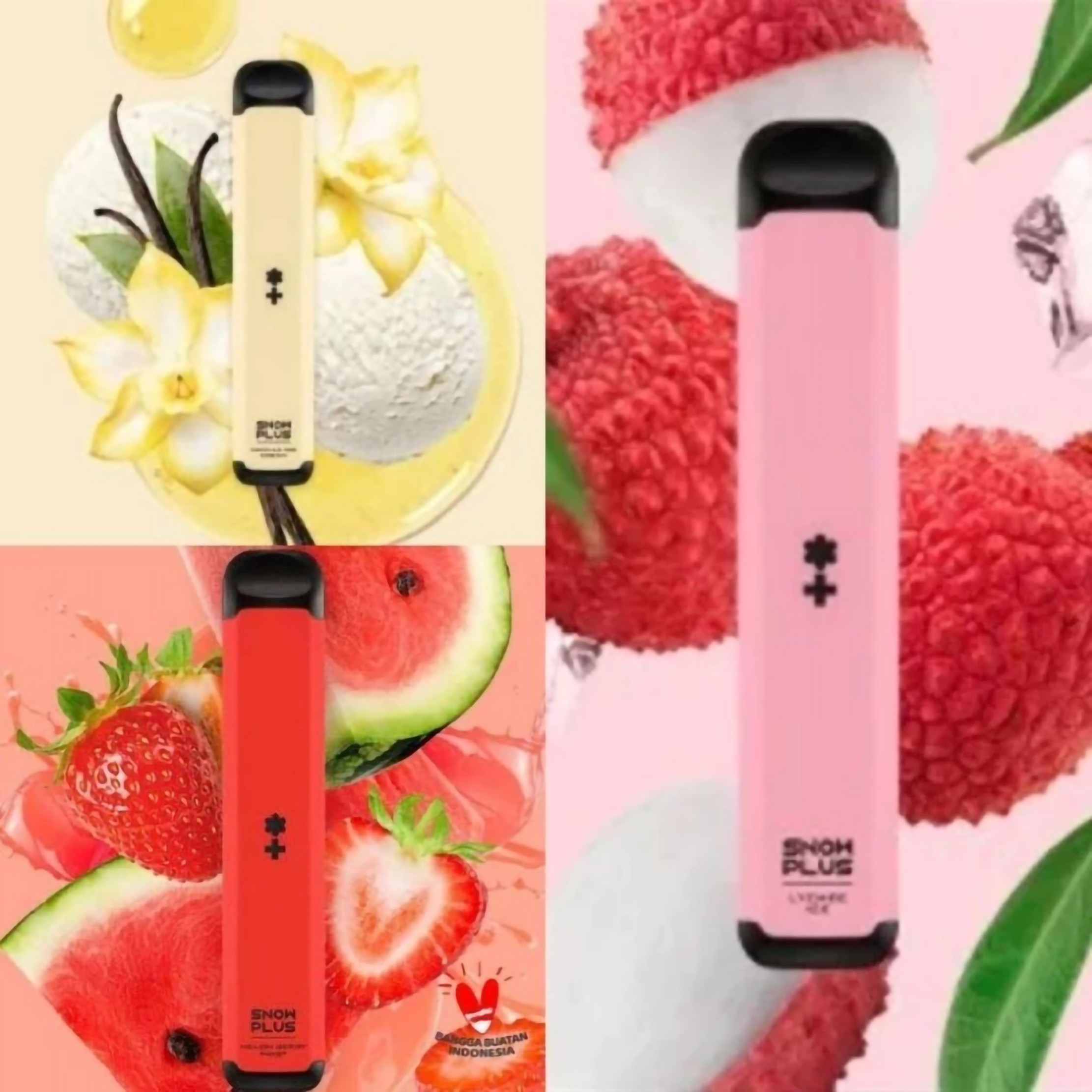  Snowplus Go Disposible Pod 