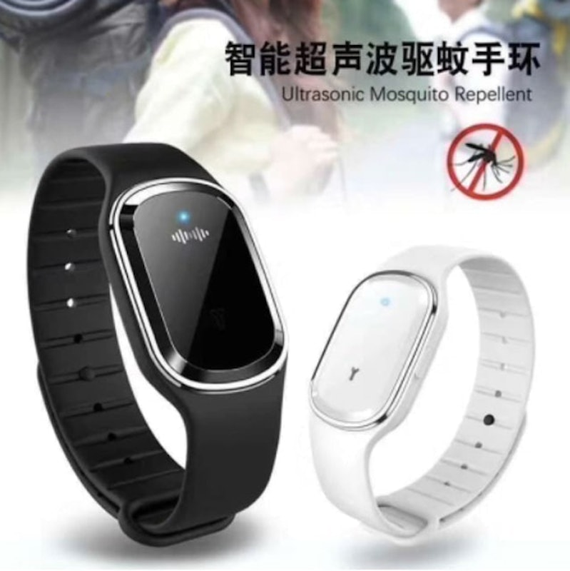 Gelang Antinyamuk Ultrasonik 2