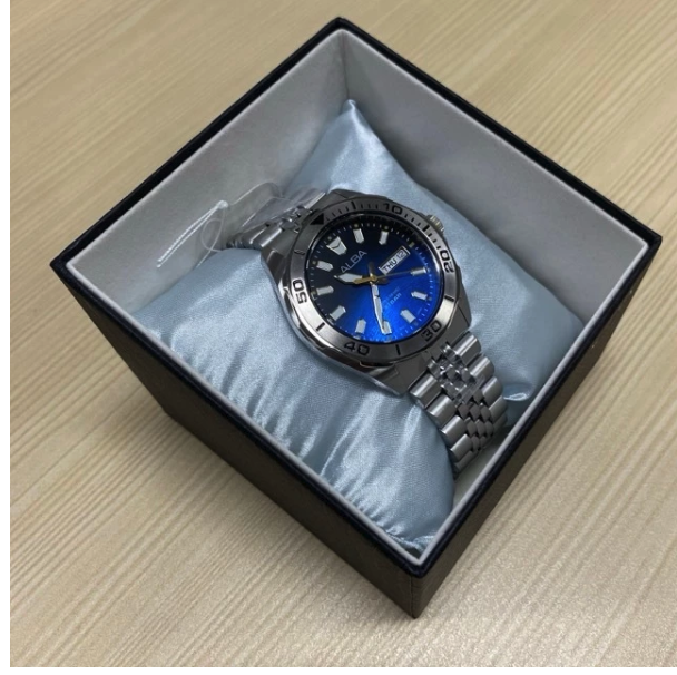 Seiko Group Corporation Alba Gravity Series Neptune AV3589X1