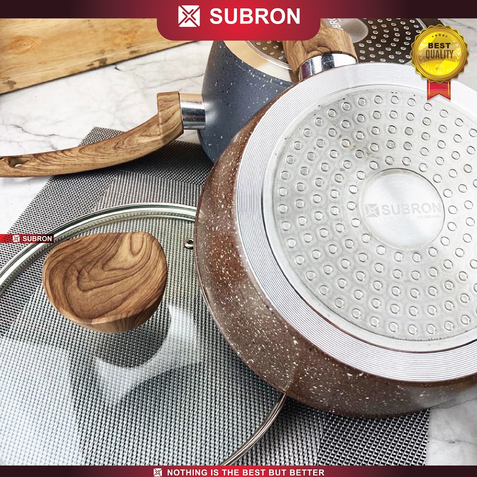 Subron Indo Jaya Subron Milk Pot 18 cm