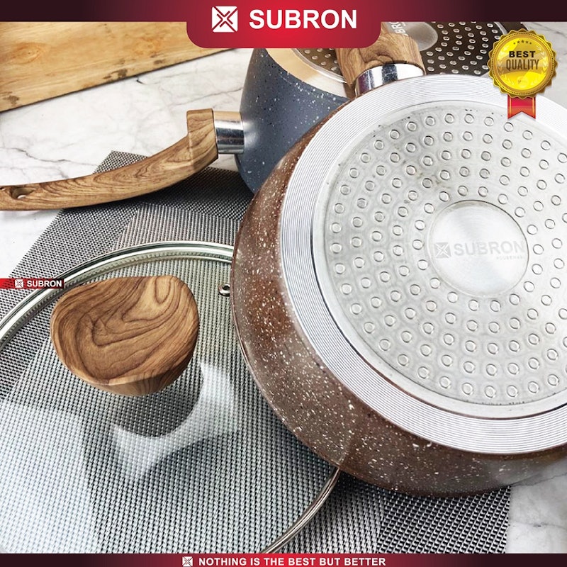 Subron Milk Pot 18 cm 5