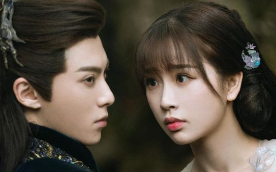 Love Between Fairy and Devil 2
