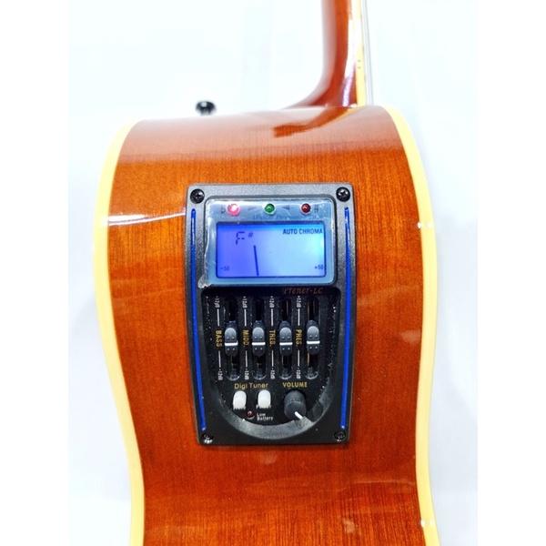 Gibson Gibson Accoustic Electric Guitar Original Vintage Sunburst SJ-200