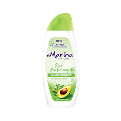 Natural Antibacterial Rich Moisturizing
