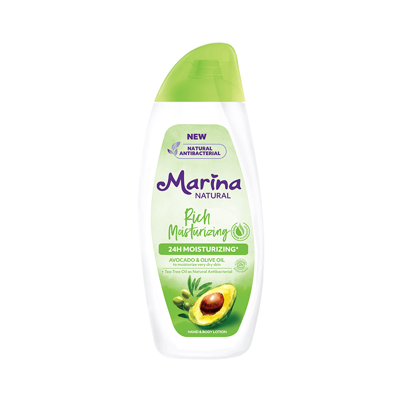 Natural Antibacterial Rich Moisturizing 1