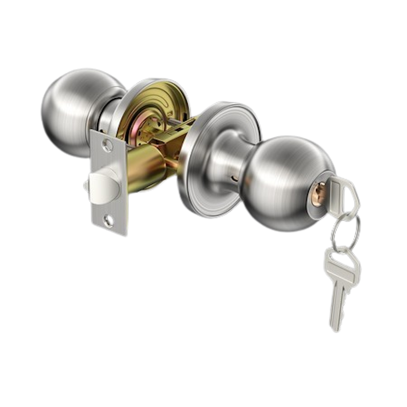 Mitsushi Three Bar Ball Lock 1