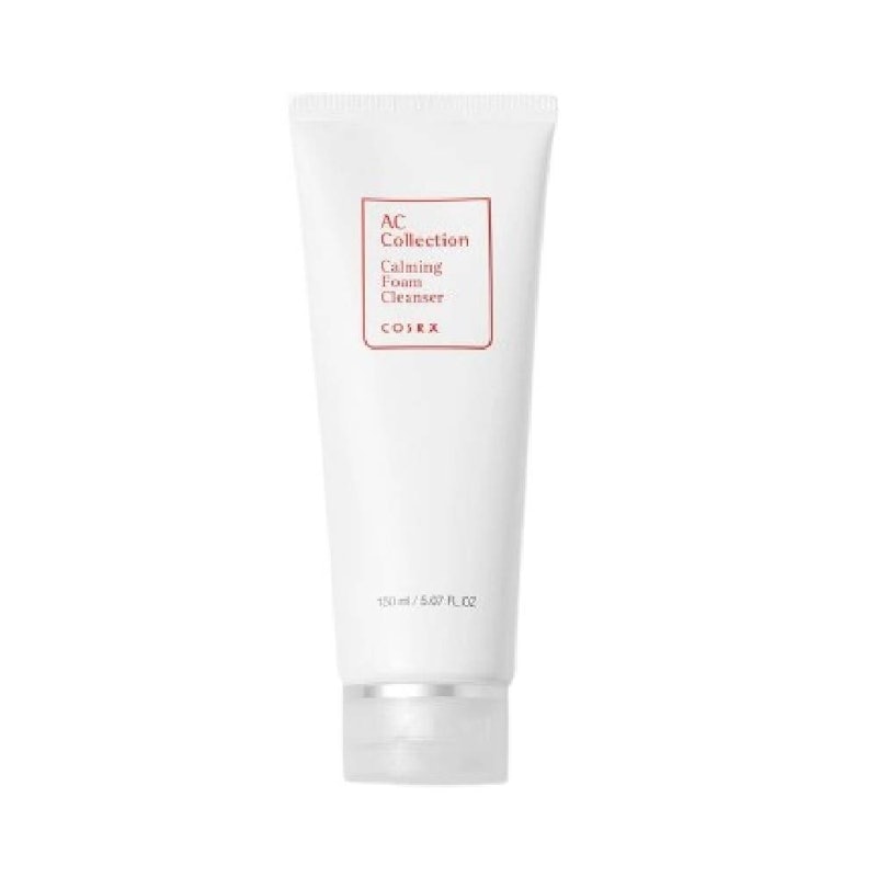 Collection Calming Foam Cleanser 1