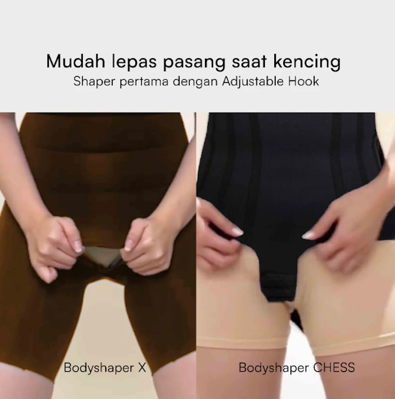 Chess Bodyshaper 3