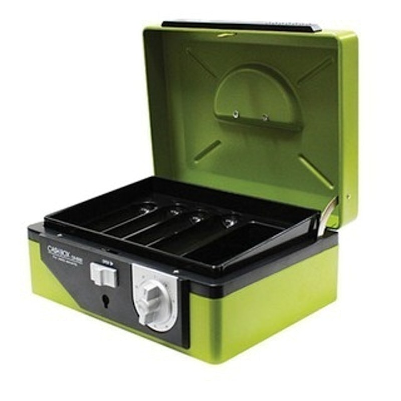 Cash Box 8" 1