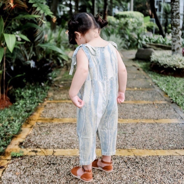 Joyfulbaby  Jumpsuit Rayon Anak